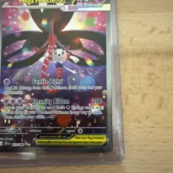 The Pokemon Company Mega Floette EX 117/086 Secret Rare FA Holo (EN) - Image 4