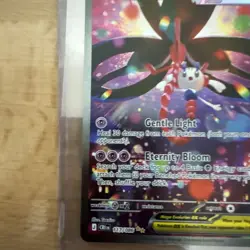The Pokemon Company Mega Floette EX 117/086 Secret Rare FA Holo (EN) - Image 5