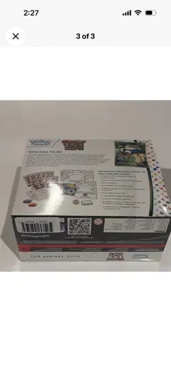 Pokemon TCG Scarlet & Violet 151 Elite Trainer Box 820650853159 - Image 2