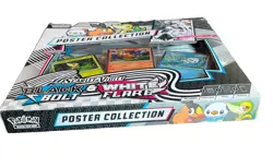 Pokemon TCG | Black Bolt & White Flare Unova Poster Collection - Image 3