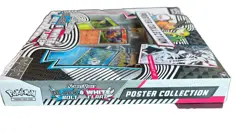 Pokemon TCG | Black Bolt & White Flare Unova Poster Collection - Image 4