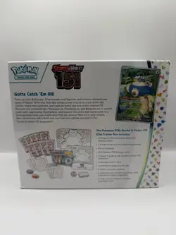 Pokemon TCG Scarlet & Violet 151 Elite Trainer Box 820650853159 - Image 4
