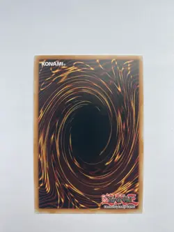 YuGiOh! Exstellarknight Constellar Ptolemy Ω7 BLGG-EN018 Secret Rare 1st Edition - Image 2