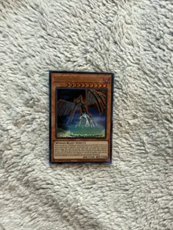 Yugioh x1 Earthbound Immortal Aslla Piscu LDS3-EN038 1st Ed Ultra Rare (NM) - Image 1