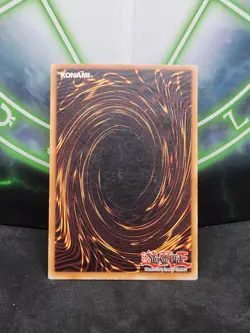 Yugioh Neo Space POTD-EN046 Ultimate Rare LP/MP - Image 2