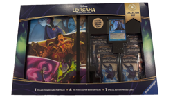 Disney Lorcana: Collector Set Bundle - The First Chapter (Costco Exclusive) - Image 1