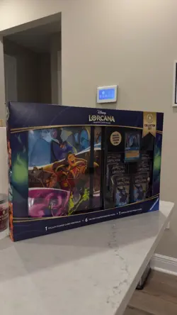 Disney Lorcana: Collector Set Bundle - The First Chapter (Costco Exclusive) - Image 5