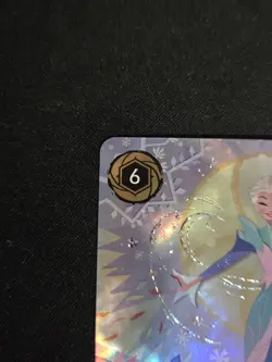 Disney Lorcana Winterspell Elsa 233/204 - Ice Artisan (Enchanted) - Image 3