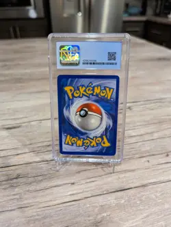 Pokemon Card Reverse Holo Milotic C 35/147 CGC 9 Mint Crosshatch League Promo - Image 3