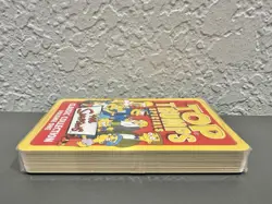Cards: The Simpsons - Top Trumps Specials - Classic Collection - Volume One New - Image 3