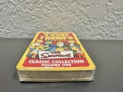 Cards: The Simpsons - Top Trumps Specials - Classic Collection - Volume One New - Image 4