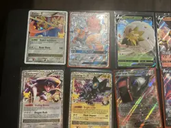 Lot Of Pokemon Cards In All Conditions - Image 2