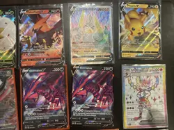 Lot Of Pokemon Cards In All Conditions - Image 3