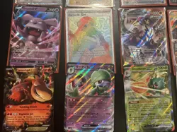 Lot Of Pokemon Cards In All Conditions - Image 4