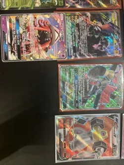 Lot Of Pokemon Cards In All Conditions - Image 5
