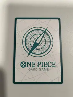 Gold DON!! OP16 One Piece Card - Image 2