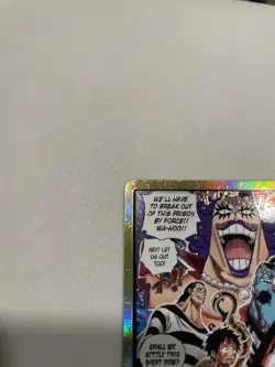 Gold DON!! OP16 One Piece Card - Image 3