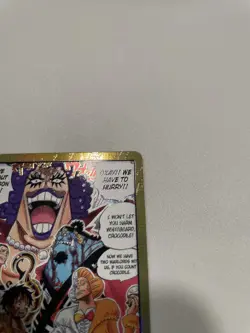 Gold DON!! OP16 One Piece Card - Image 4
