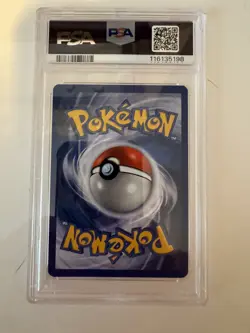 PSA 8 NM-MT Light Dragonite Holo Neo Destiny 14/105 Pokemon Card TCG - Image 2