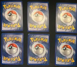 Pokemon Delta Species / Dragon Frontiers 11-Card Lot, Togepi Holo LP/NM - Image 2