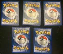 Pokemon Delta Species / Dragon Frontiers 11-Card Lot, Togepi Holo LP/NM - Image 4
