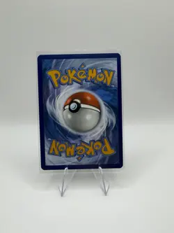 Pokemon Geeta Holo Ultra Rare TCG Card 218/197 Sv03: Obsidian Flames - Image 2
