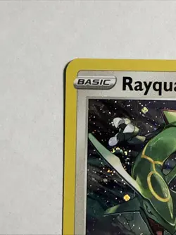 Rayquaza SWSH029 SWSH: Sword & Shield Promo Cards Holo - Image 3