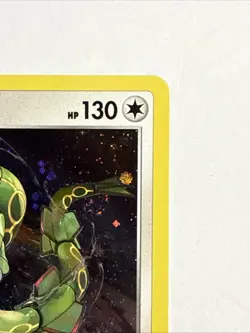 Rayquaza SWSH029 SWSH: Sword & Shield Promo Cards Holo - Image 4