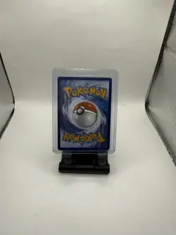 Pokemon SV03 Obsidian Flames Larvitar Holo Card 203/197 IR - Image 2