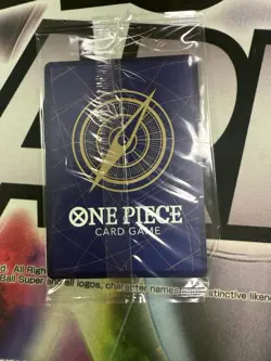 Monkey.D.Luffy P-135 Winner Stamp OP16 Pre-Release Event Promo Card Sealed Promo - Image 2