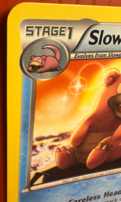 Slowbro 20/122 Uncommon - Pokemon XY Breakpoint Card - Image 2