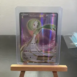 Gardevoir EX Full Art Holo Card 111/114 XY-Steam Siege Series NEAR MINT!! - Image 1