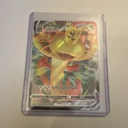 Pokemon TCG Holo Promo 4-Card Lot - Pikachu ex 057/191, Meowth VMAX And 2 Others - Image 3