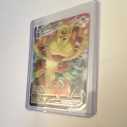 Pokemon TCG Holo Promo 4-Card Lot - Pikachu ex 057/191, Meowth VMAX And 2 Others - Image 4