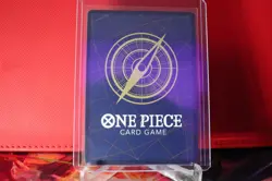 Trafalgar Law (Illustration Box Vol.6) P-093 One Piece Promotion Cards Foil - Image 2