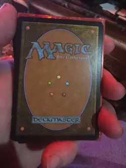WotC MtG Onslaught Spy Network (C) (Foil) NM - Image 2