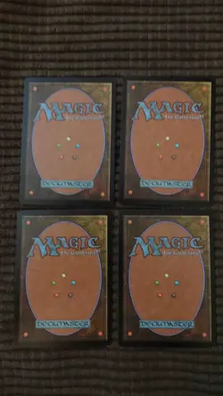 Magic: the Gathering / MtG Vault of the Archangel x4 Dark Ascension - Image 2