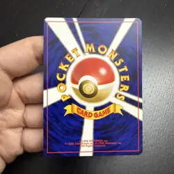 Slot Machine Flip - Banned Pokemon Card Japanese Neo Genesis NM - Image 5