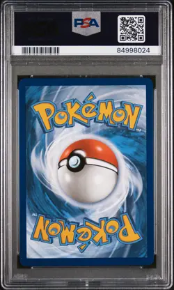 Bulbasaur 001 Pokemon Clv-Trading Card Game Classic Venusaur & Lugia Ex Deck PSA - Image 2