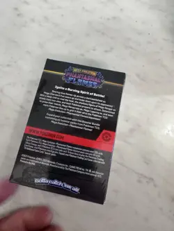 Pokemon TCG Mega Evolution Phantasmal Flames Booster Bundle SEALED NEW - Image 3