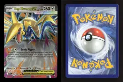 Mega Skarmory ex 055/088 Perfect Order NM/M Pokemon - Image 3