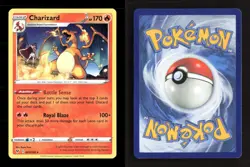 Charizard 025/185 Vivid Voltage NM/M Pokemon - Image 3
