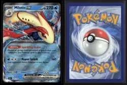 Milotic ex 042/191 Double Rare Surging Sparks Pokemon NM/M - Image 3