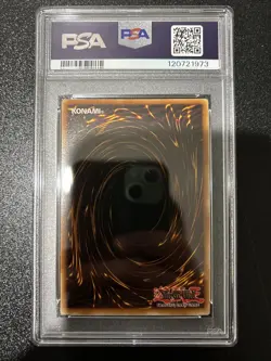 Elemental Hero Thunder Giant TLM-EN036 Ultimate Rare 1st Edition PSA 9 Yugioh EU - Image 3