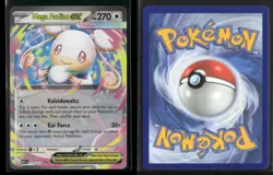 Mega Audino ex 172/217 Double Rare Ascended Heroes NM/M Pokemon - Image 3