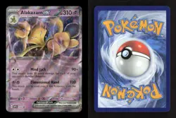 Alakazam ex 050 Holo Scarlet & Violet Promo NM/M Pokemon - Image 3