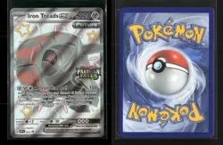 Iron Treads ex 073 Holo Miscellaneous Cards & Products NM/M Pokemon - Image 3