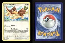 Farfetch'd 127/181 Team Up NM/M Pokemon - Image 3