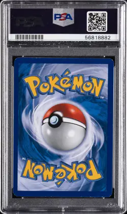 2004 POKEMON POP SERIES 1 #16 ARMALDO EX-HOLO PSA 8 - Image 2