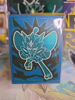 Pokemon TCG Twilight Masquerade 65 Count Card Sleeves New Sealed Pack - Image 1